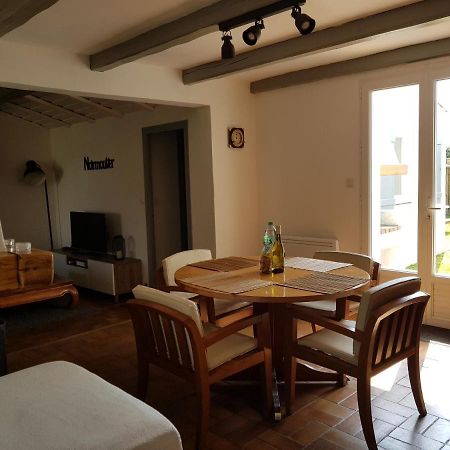 La Villa Du Tesselier Noirmoutier-en-l'Ile Luaran gambar