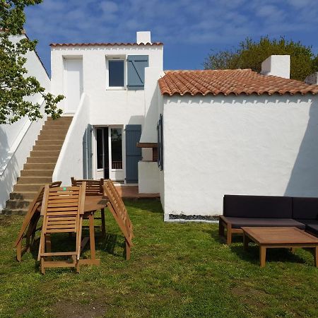 La Villa Du Tesselier Noirmoutier-en-l'Ile Luaran gambar