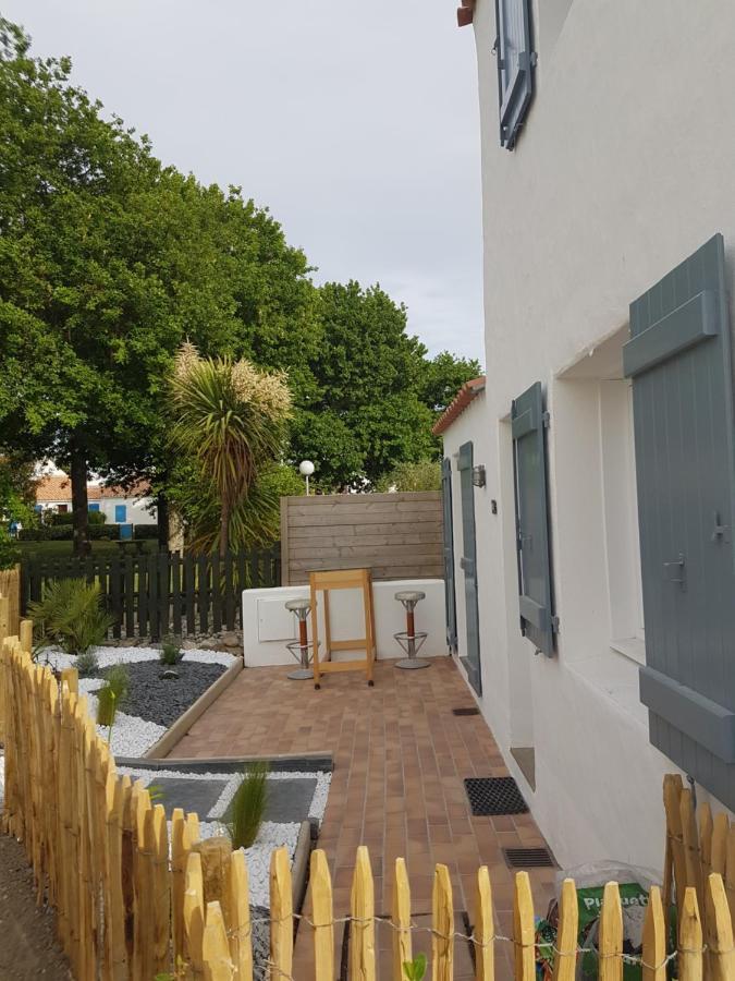 La Villa Du Tesselier Noirmoutier-en-l'Ile Luaran gambar