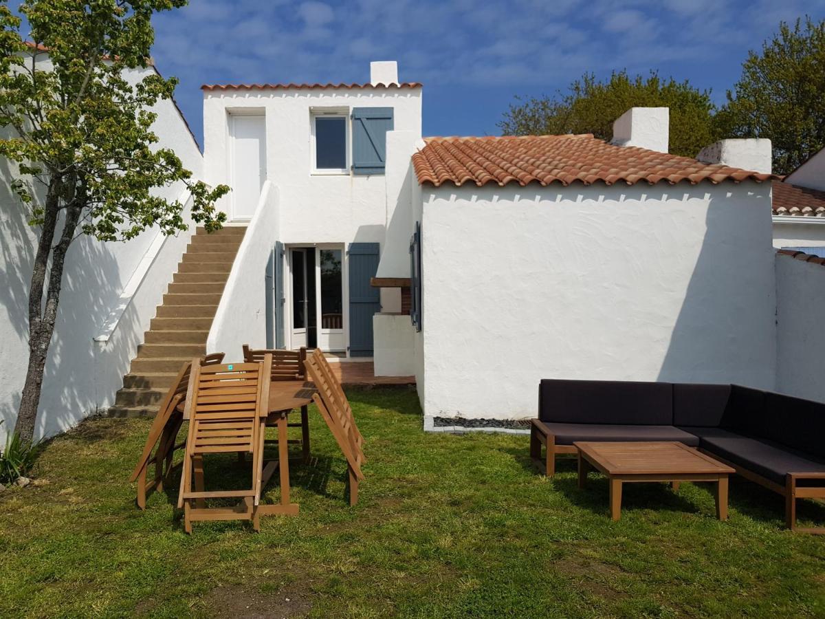 La Villa Du Tesselier Noirmoutier-en-l'Ile Luaran gambar